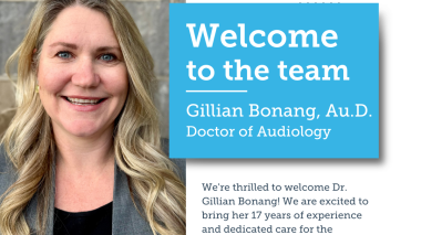 Welcoming Dartmouth Native Dr. Gillian Bonang to the Team