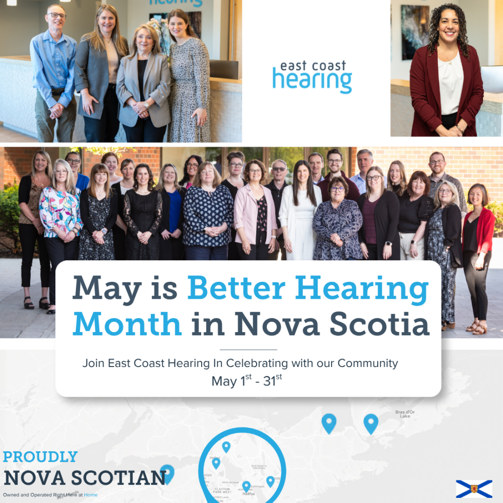 Better Hearing Month at East Coast Hearing