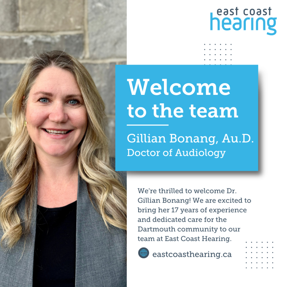 Welcoming Dartmouth Native Dr. Gillian Bonang to the Team