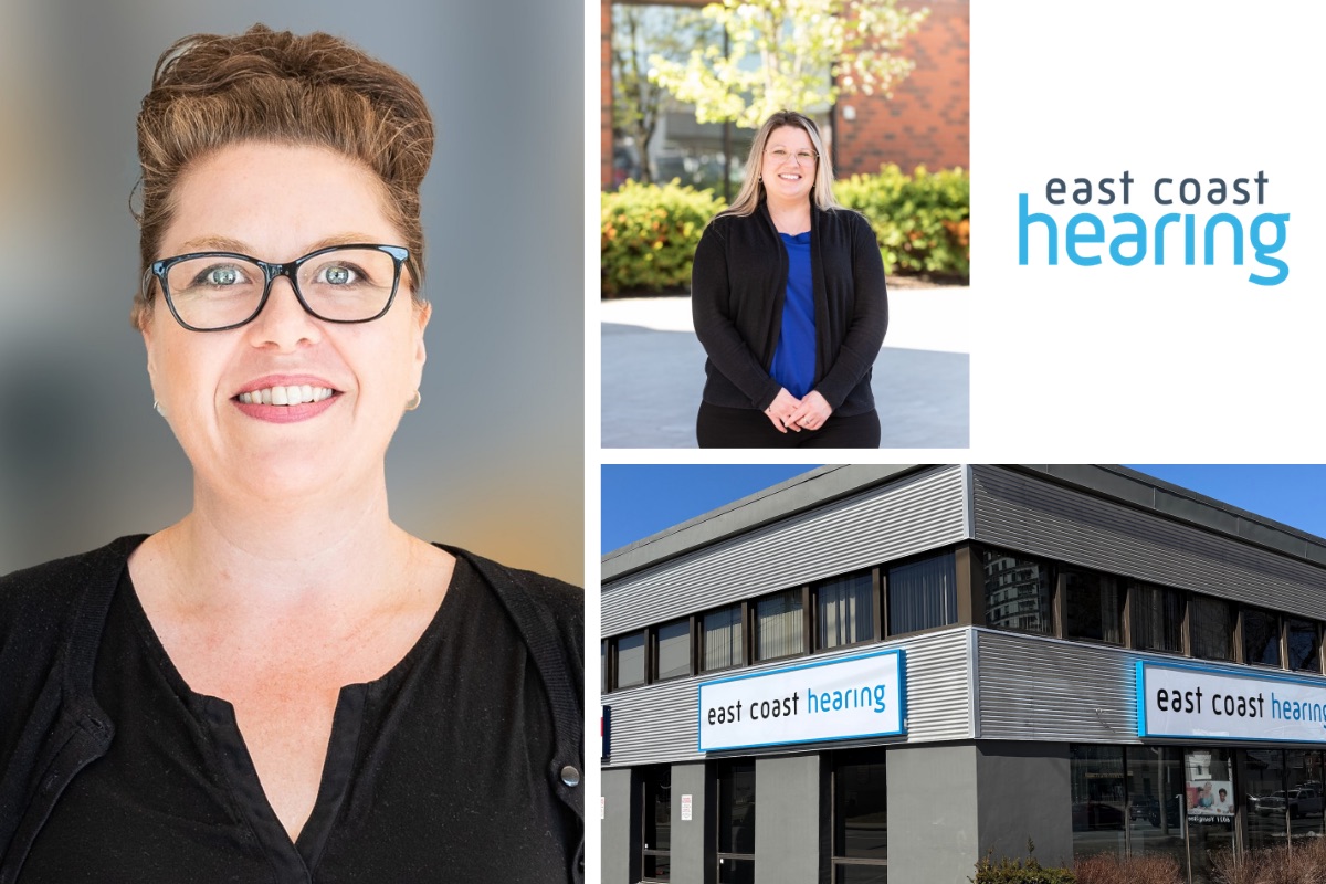 East Coast Hearing Halifax team